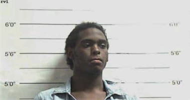 Christopher Jordan, - Orleans Parish County, LA 